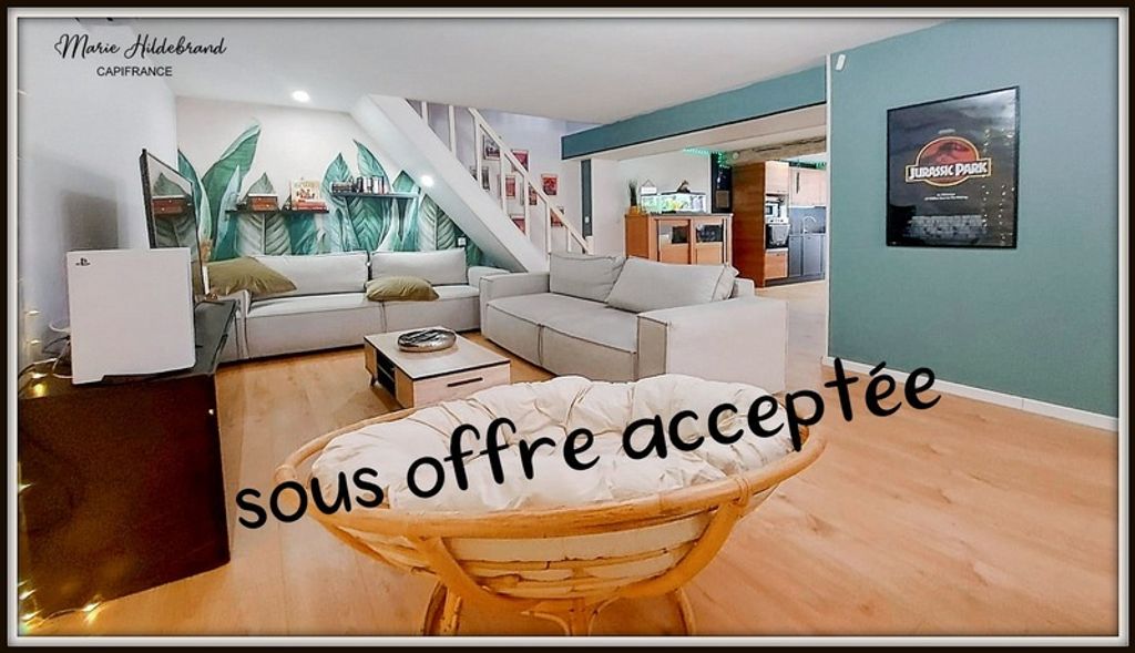 Achat maison à vendre 5 chambres 148 m² - Agen