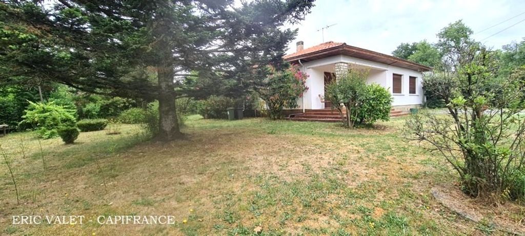 Achat maison à vendre 3 chambres 86 m² - Mérignac