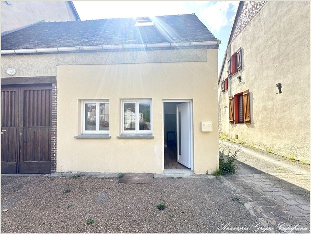 Achat appartement à vendre 2 pièces 40 m² - Pontgouin