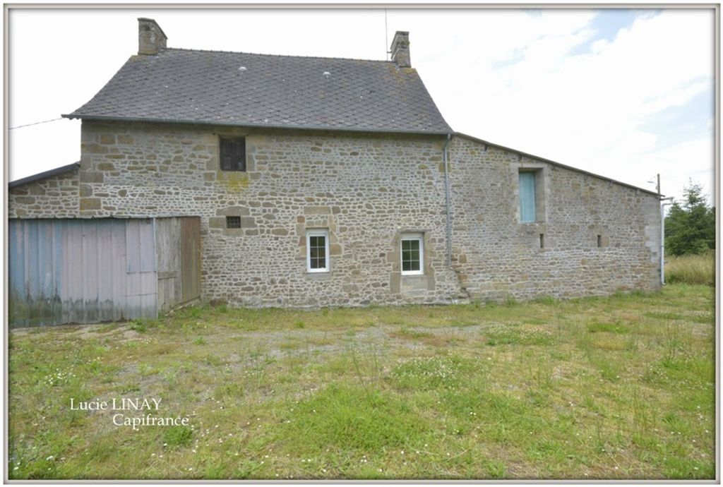 Achat maison 2 chambre(s) - Montaudin