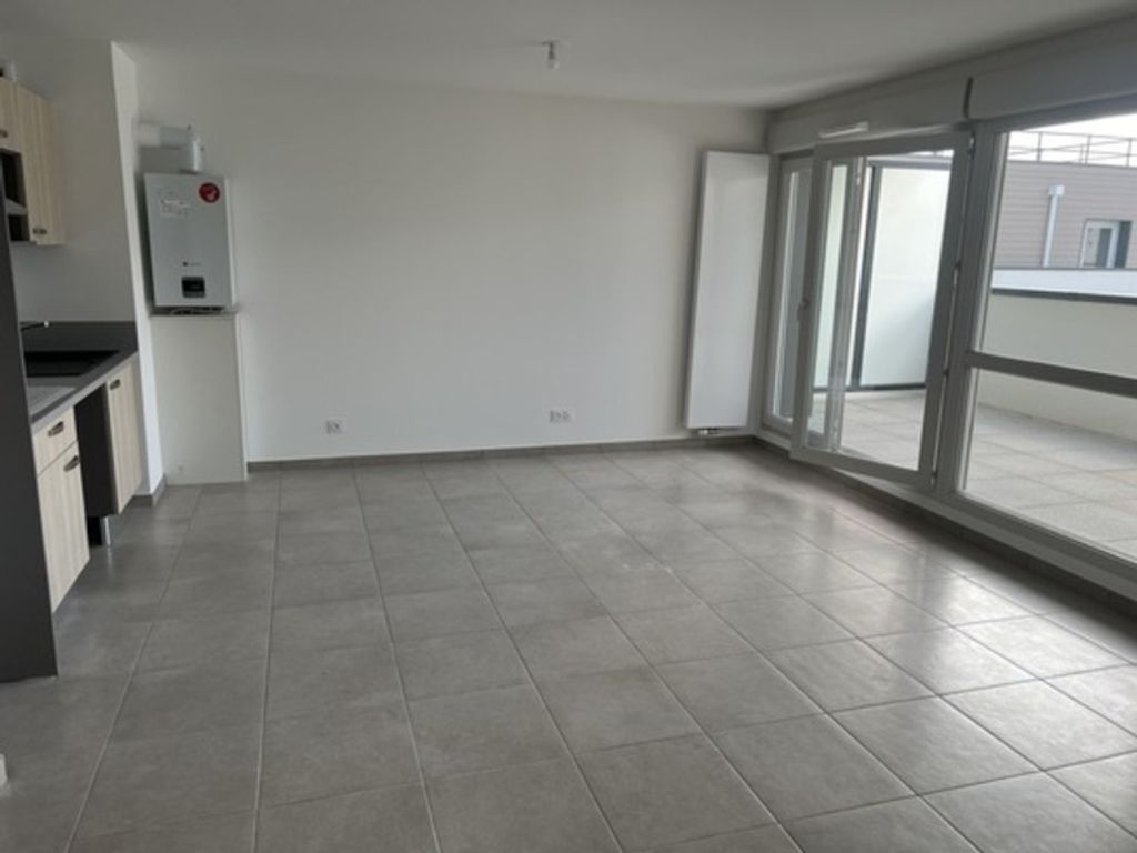 Achat appartement à vendre 3 pièces 64 m² - Saint-Pierre-en-Faucigny