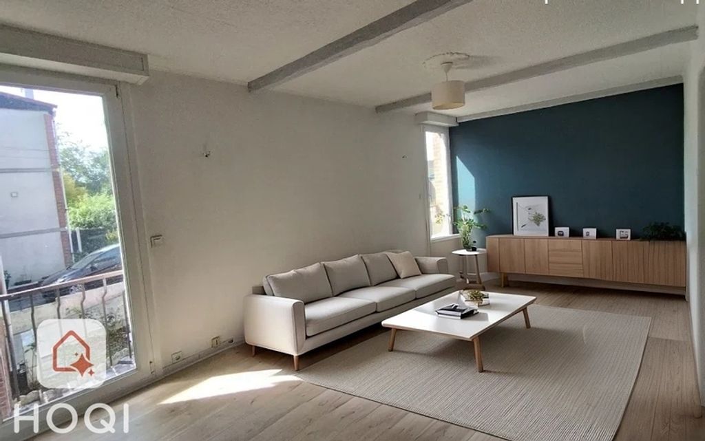 Achat maison à vendre 3 chambres 103 m² - Avion