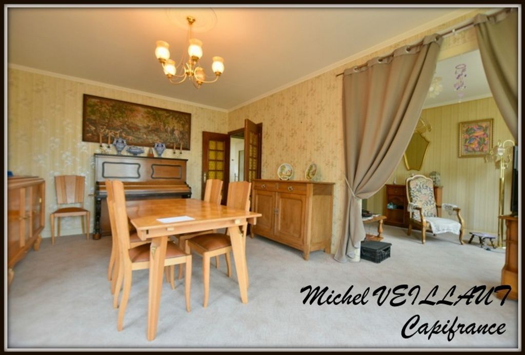 Achat maison 4 chambre(s) - Toulon-sur-Allier