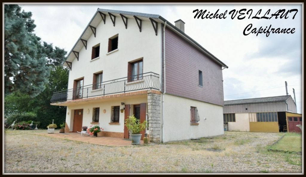 Achat maison 4 chambre(s) - Toulon-sur-Allier