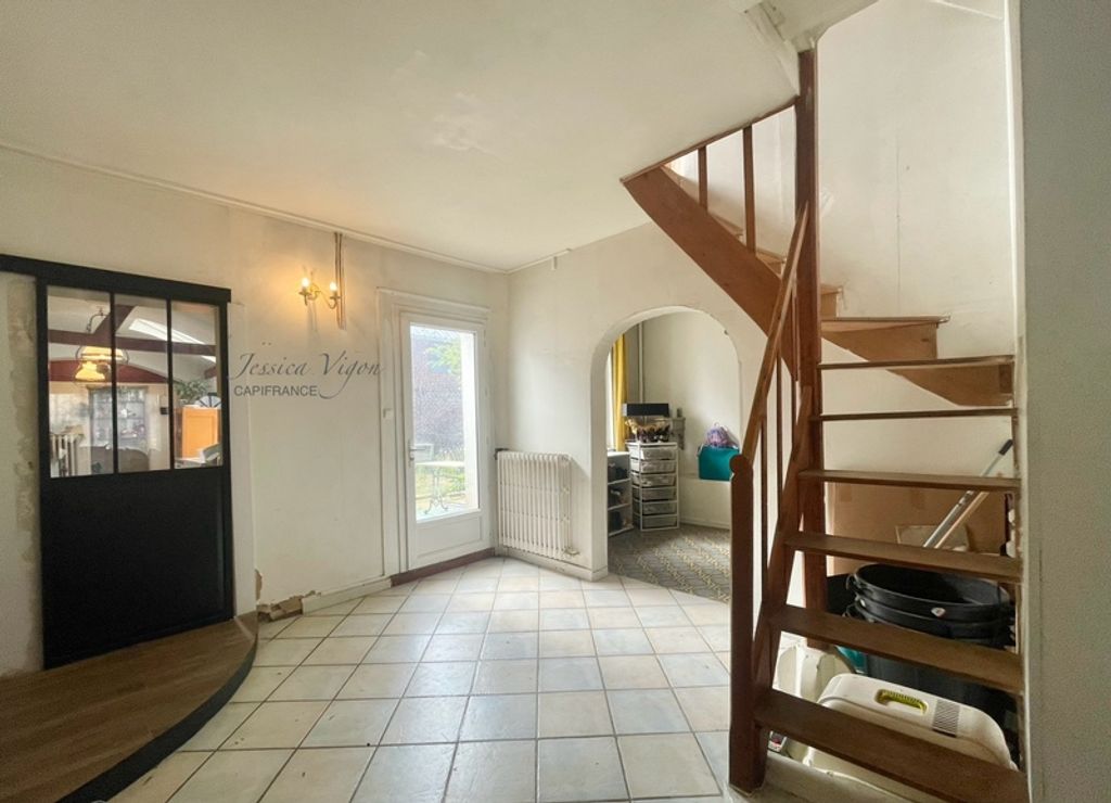 Achat maison 4 chambre(s) - Saint-Jouin-Bruneval