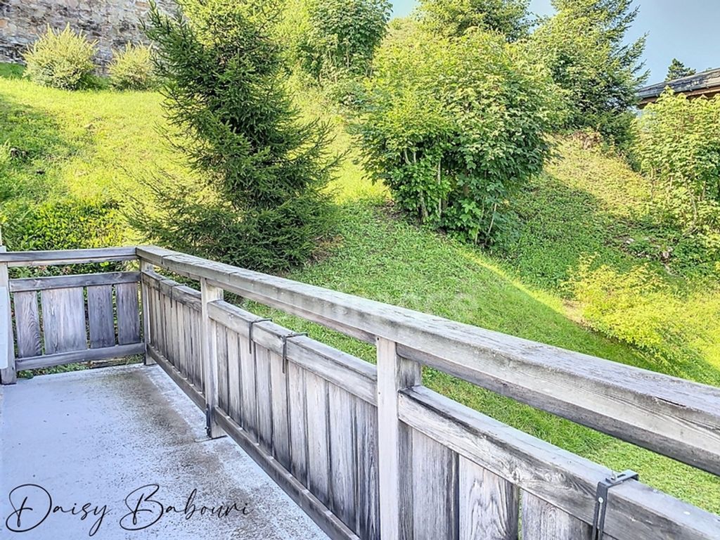 Achat maison à vendre 2 chambres 169 m² - Megève