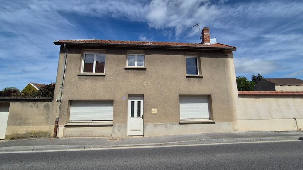 Achat maison à vendre 2 chambres 89 m² - Athis