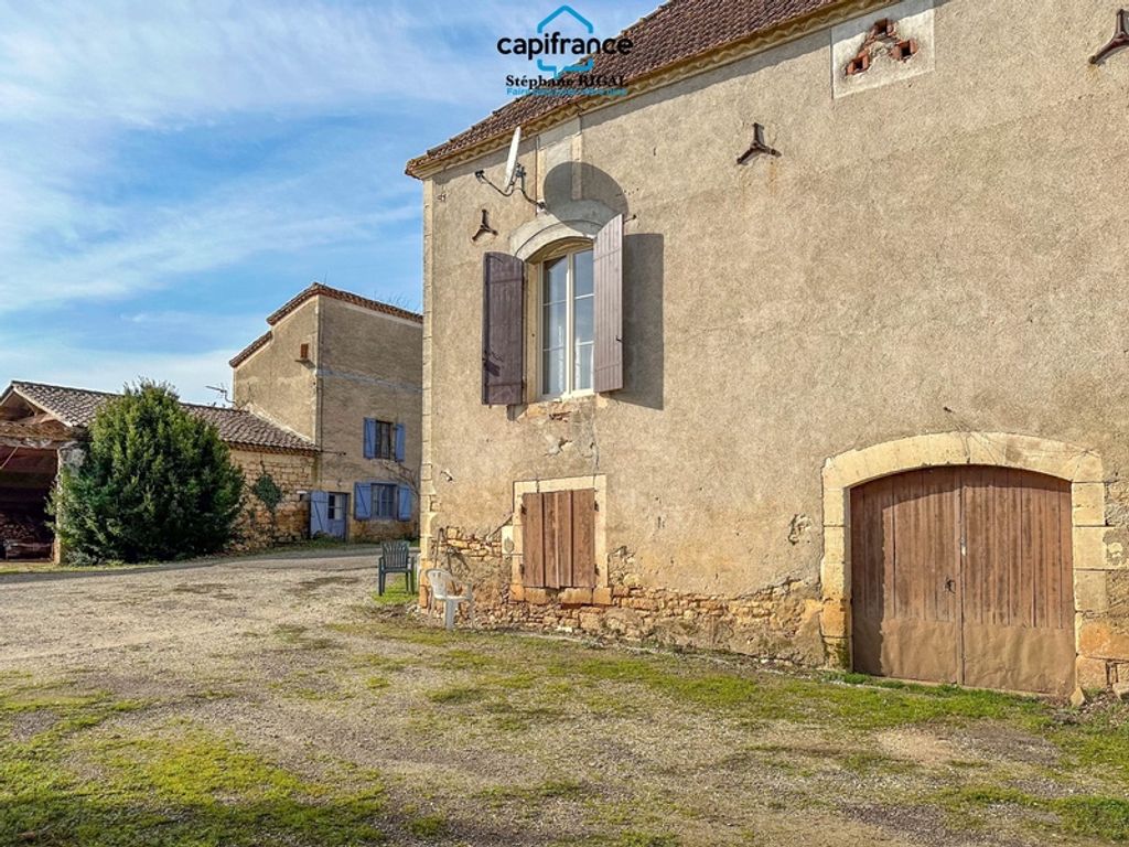 Achat maison 4 chambre(s) - Saint-Vite