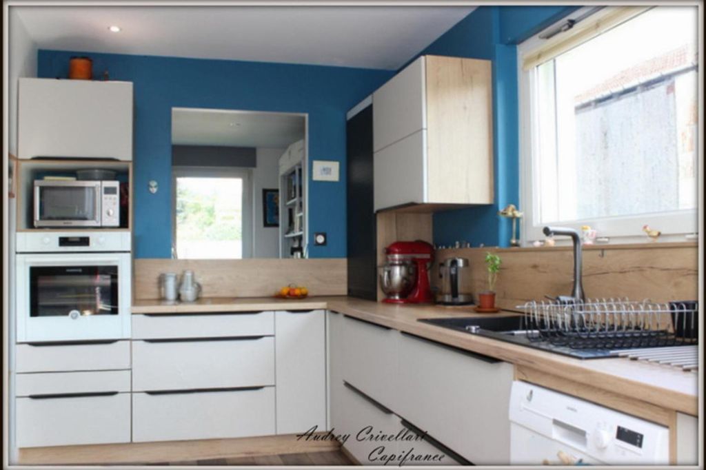 Achat maison à vendre 4 chambres 122 m² - Bruyères