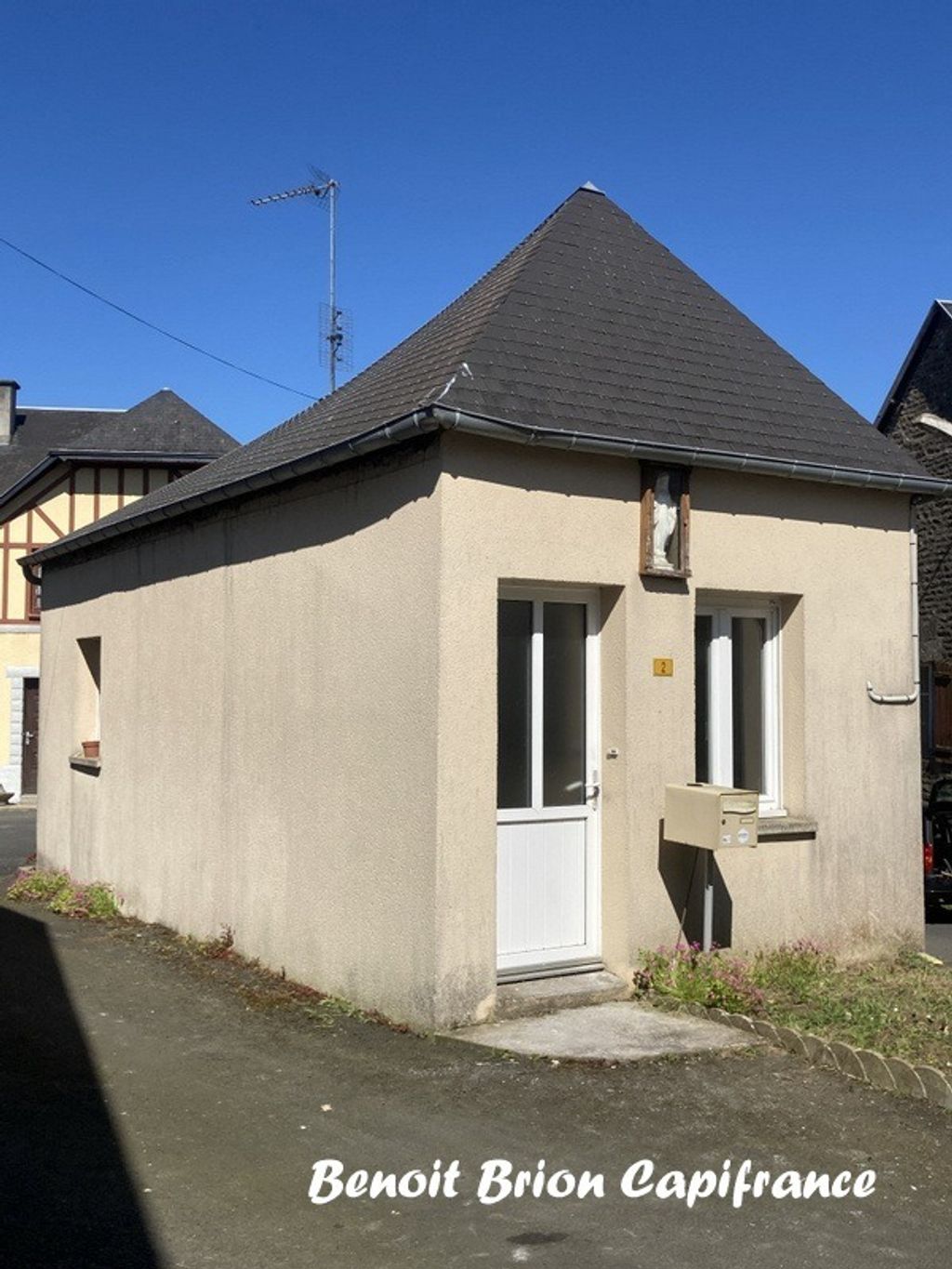 Achat maison 1 chambre(s) - Isigny-le-Buat