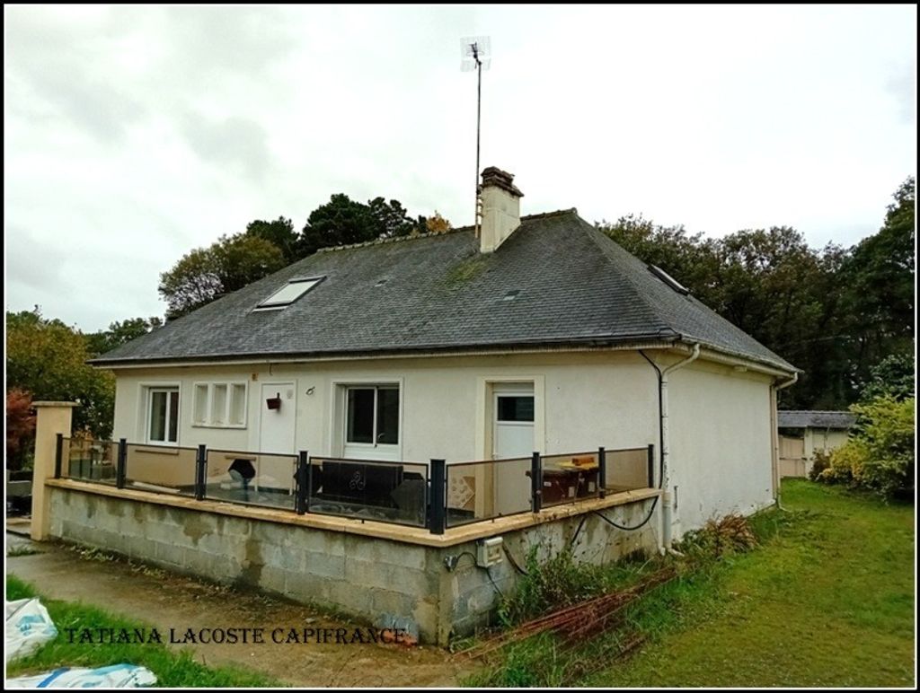 Achat maison 4 chambre(s) - Redon