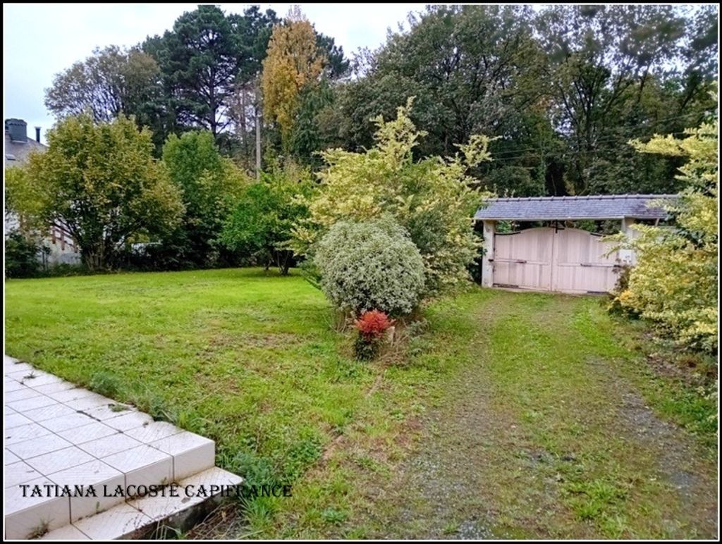 Achat maison à vendre 4 chambres 96 m² - Redon