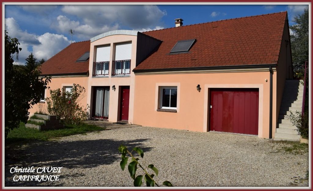 Achat maison à vendre 4 chambres 200 m² - Joigny