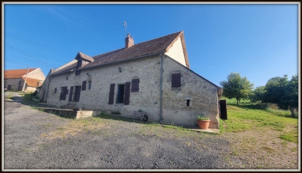 Achat maison 3 chambre(s) - Lapalisse