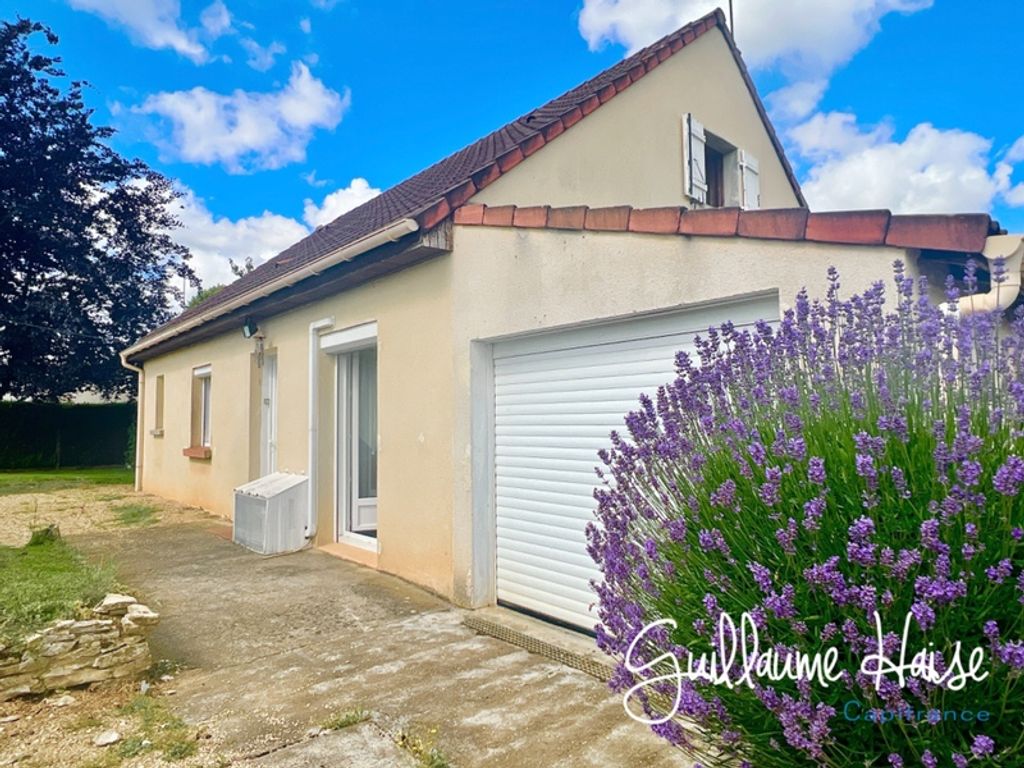 Achat maison à vendre 4 chambres 107 m² - Niherne