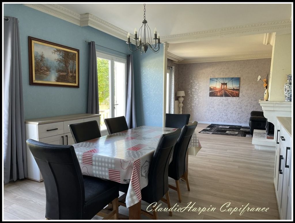 Achat maison à vendre 4 chambres 132 m² - La Peyratte