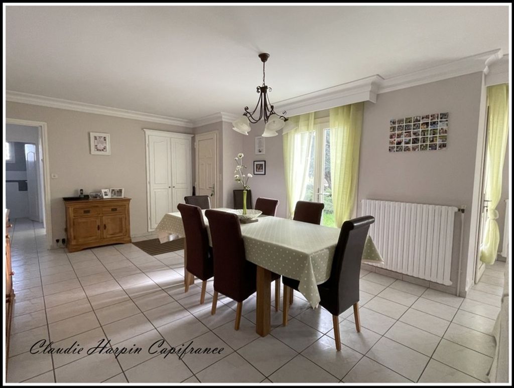 Achat maison 7 chambre(s) - Pompaire