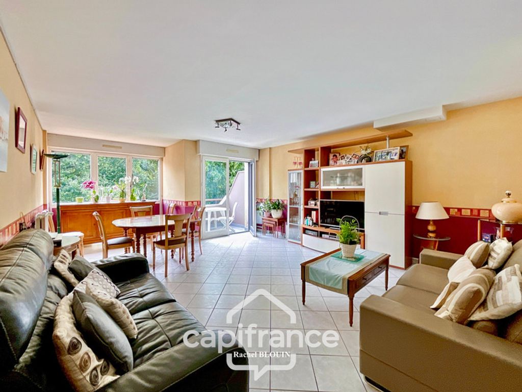 Achat triplex à vendre 5 pièces 110 m² - Rennes