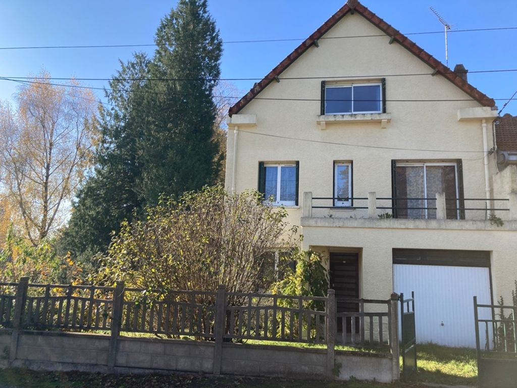 Achat maison à vendre 3 chambres 158 m² - Marsac