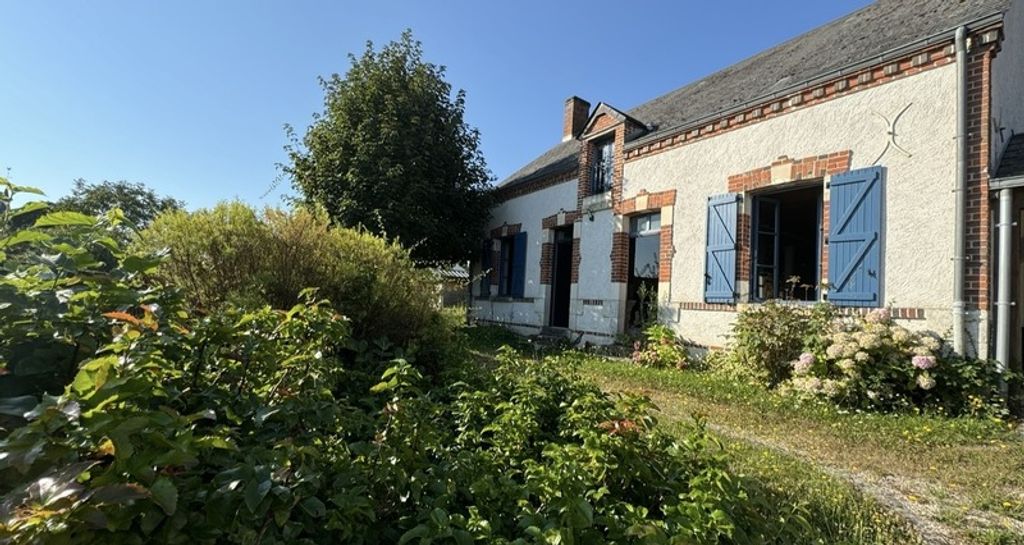 Achat maison à vendre 3 chambres 130 m² - Sully-sur-Loire