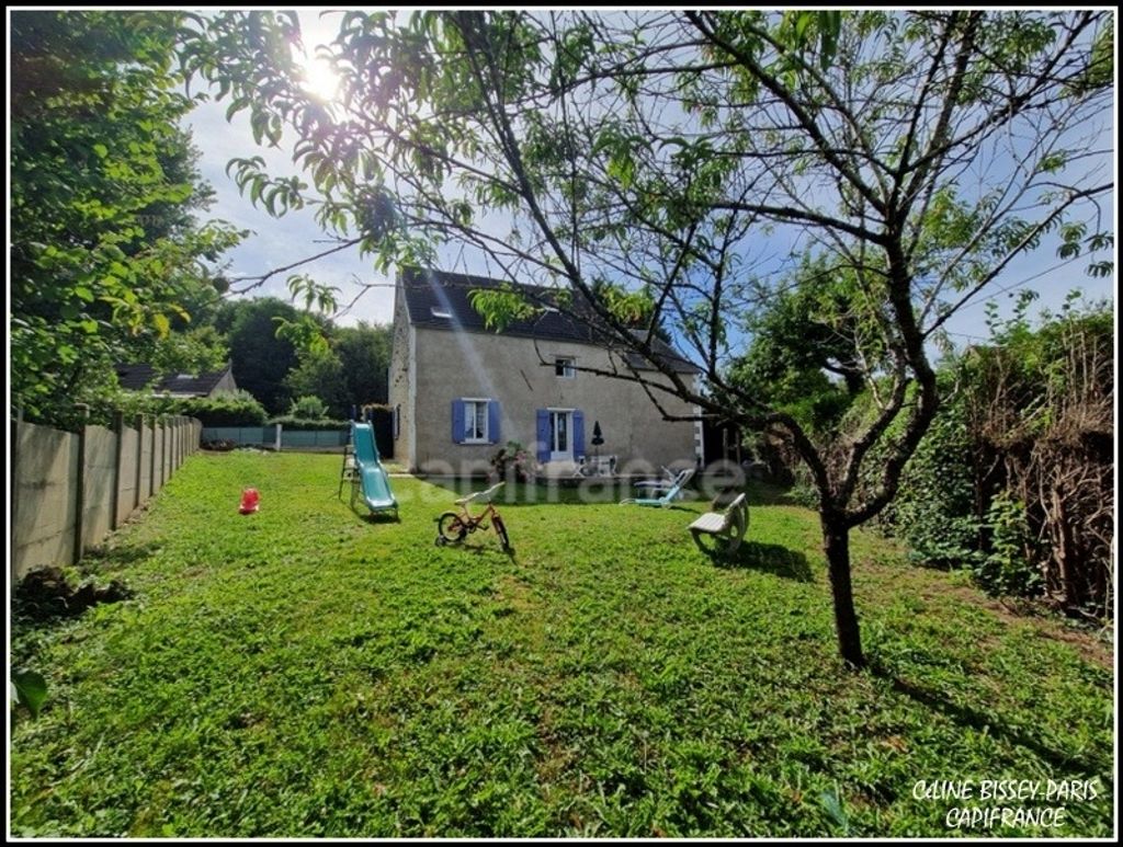 Achat maison à vendre 4 chambres 167 m² - Sougères-en-Puisaye