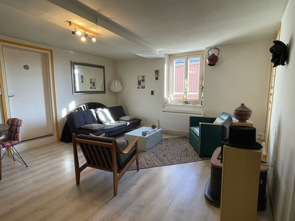 Achat appartement à vendre 3 pièces 63 m² - Auxerre