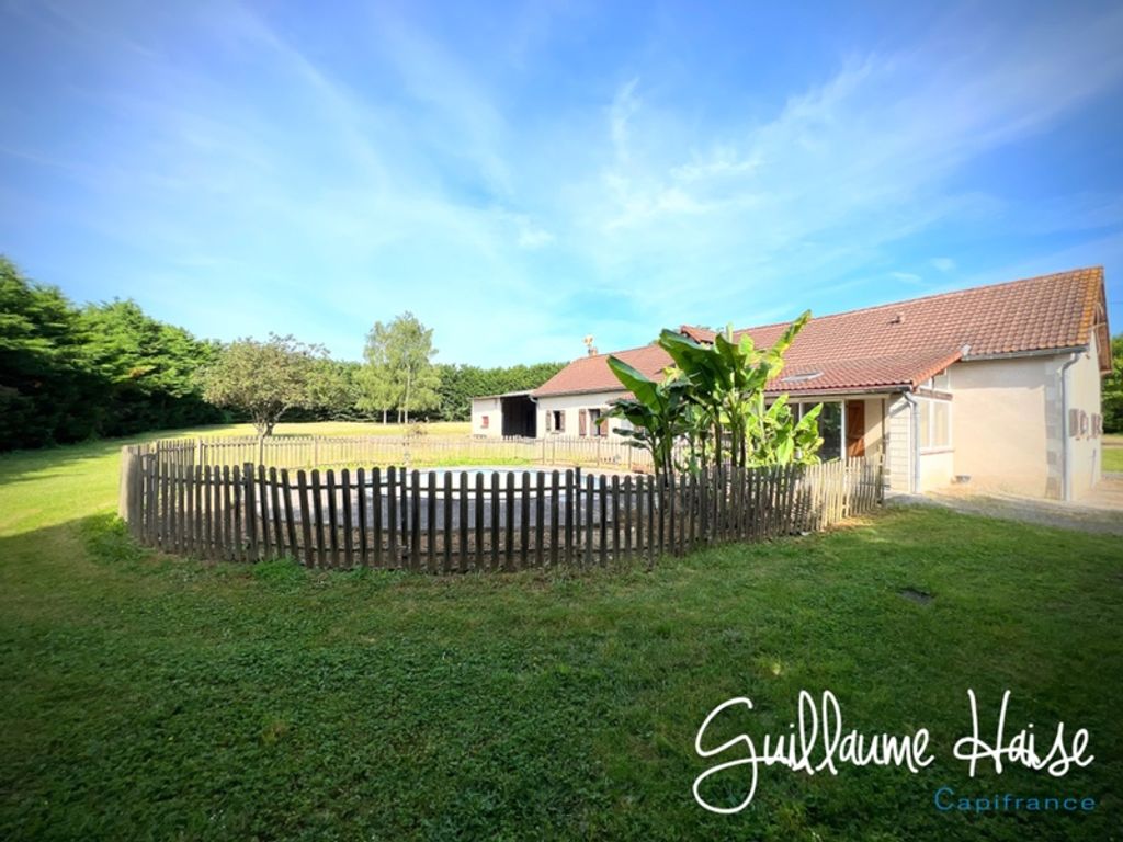 Achat maison 1 chambre(s) - Brives