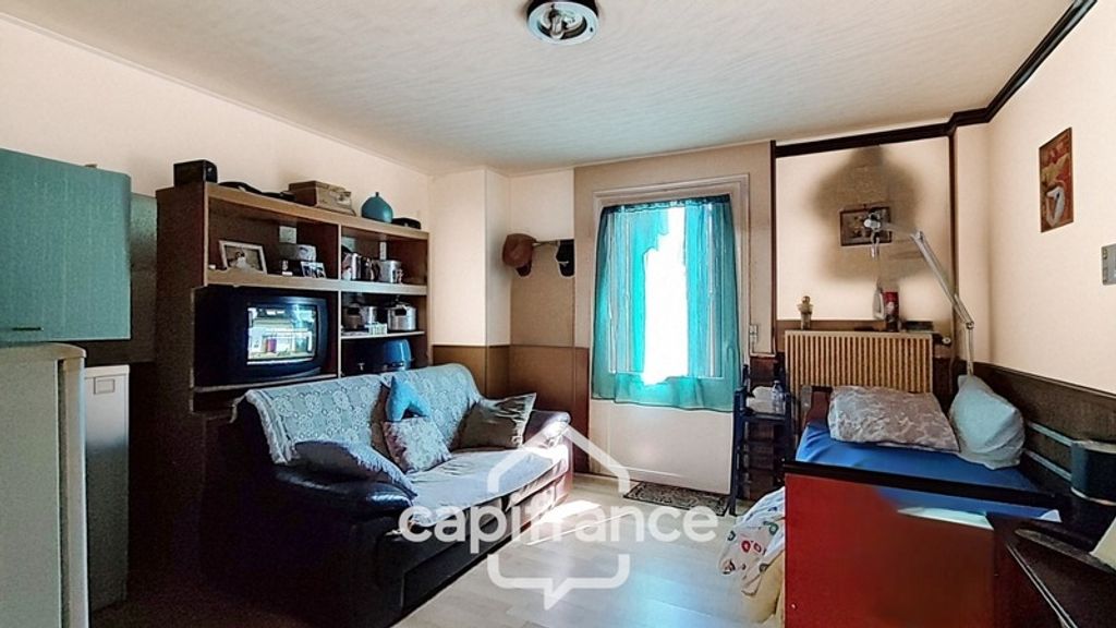 Achat maison à vendre 2 chambres 60 m² - Mazeyrolles