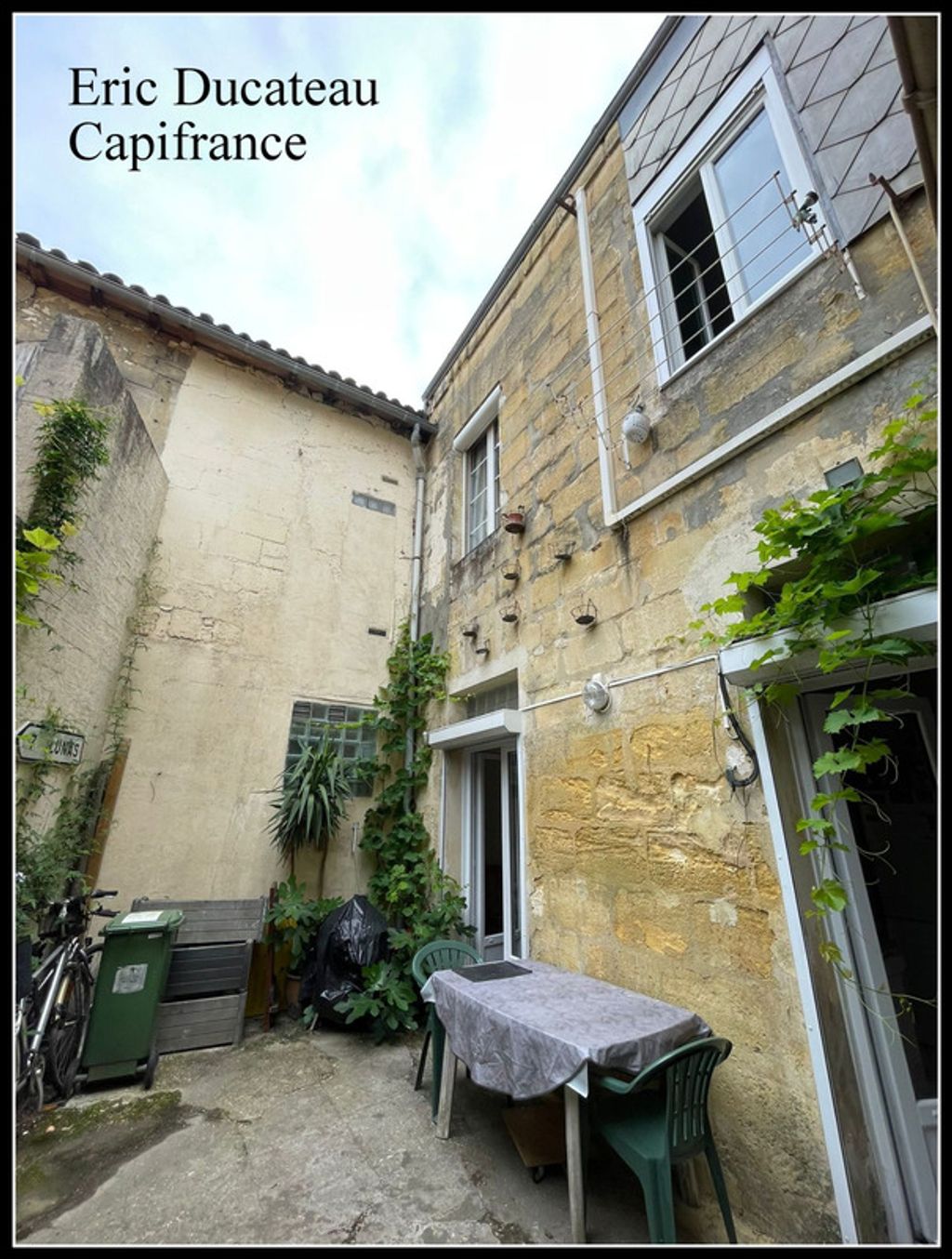 Achat maison à vendre 3 chambres 100 m² - Bordeaux