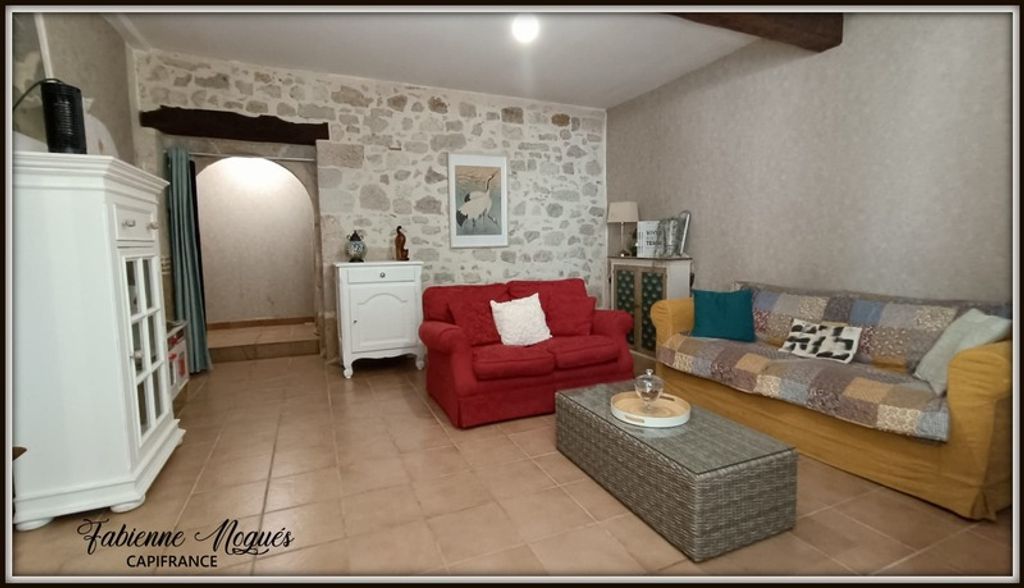 Achat maison à vendre 2 chambres 107 m² - Agen