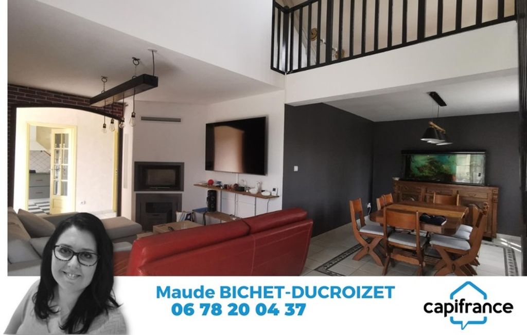 Achat maison à vendre 4 chambres 180 m² - Beaune