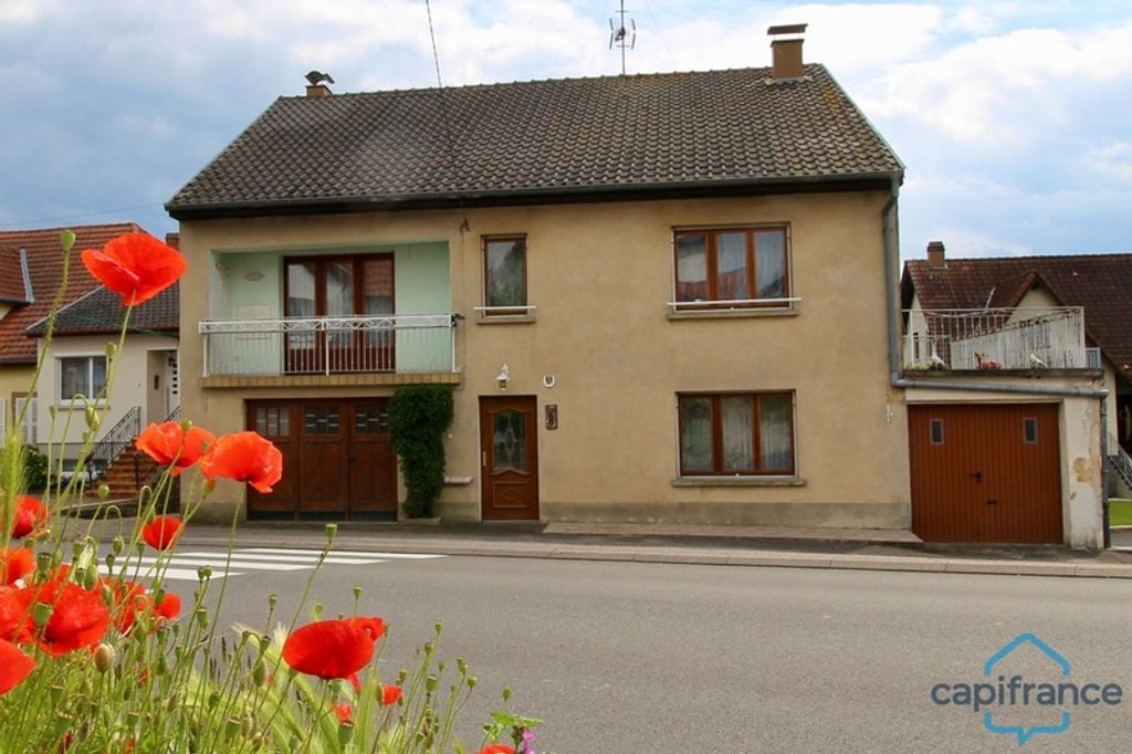 Achat maison à vendre 3 chambres 142 m² - Oberstinzel