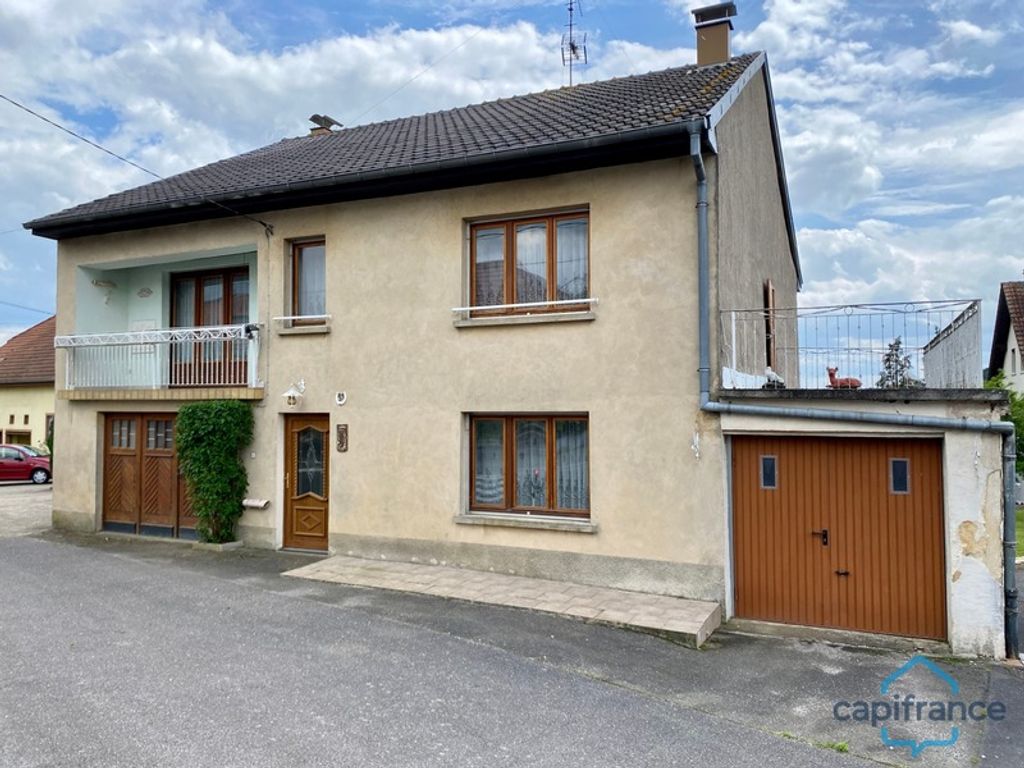 Achat maison à vendre 3 chambres 142 m² - Oberstinzel