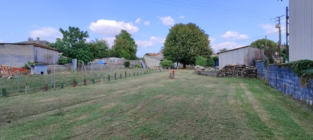 Achat maison 2 chambre(s) - Montignac-Charente