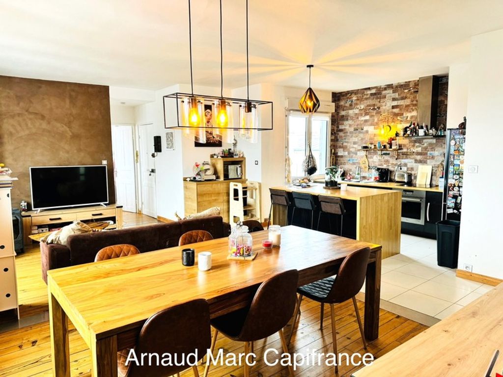 Achat appartement à vendre 4 pièces 85 m² - Brest