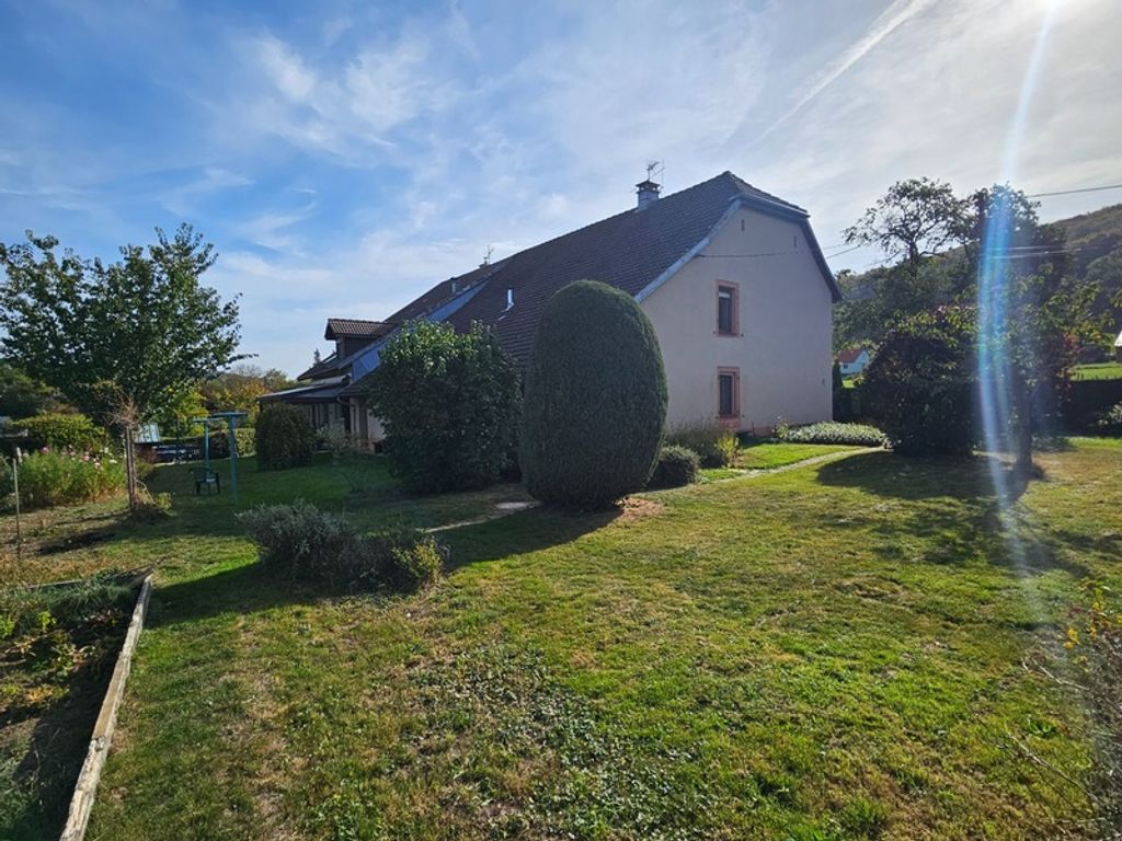 Achat maison 3 chambre(s) - Villars-lès-Blamont