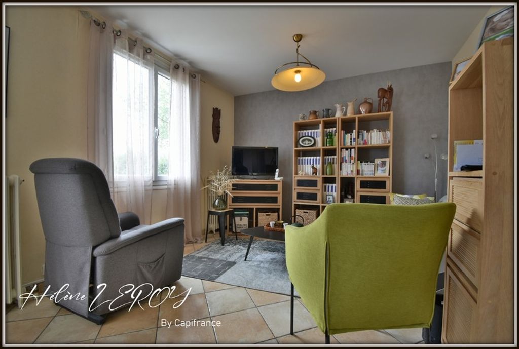 Achat maison 3 chambre(s) - Terres-de-Caux