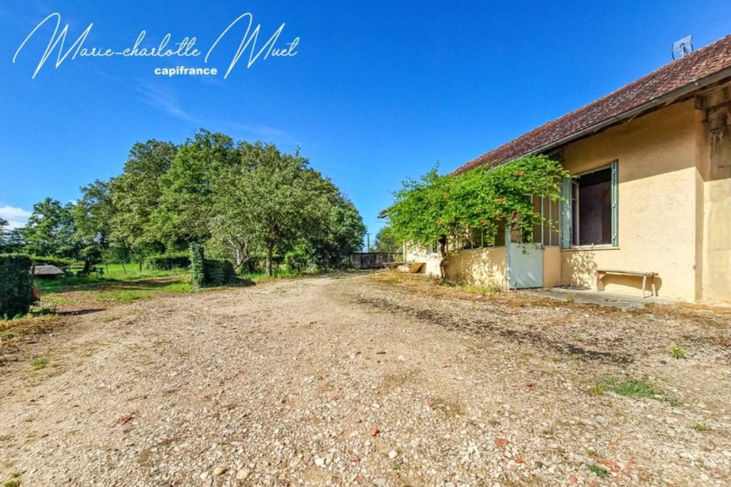 Achat maison 2 chambre(s) - Lescheroux