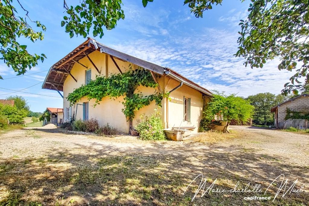 Achat maison 2 chambre(s) - Lescheroux