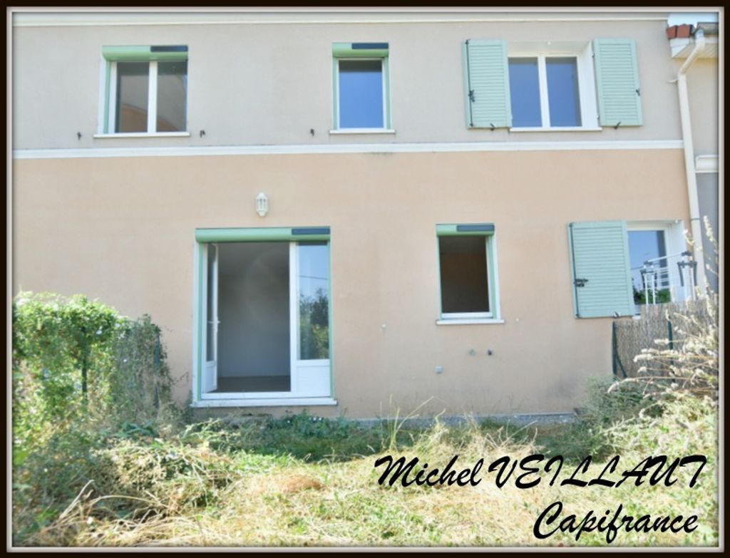 Achat duplex à vendre 4 pièces 83 m² - Yzeure