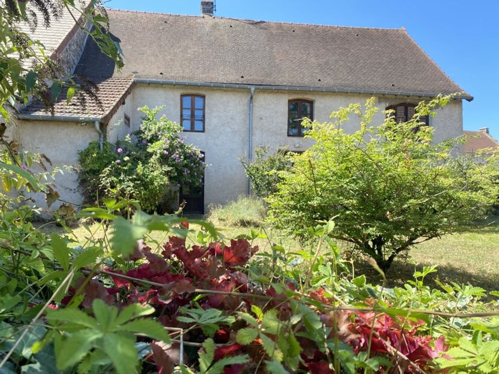 Achat maison à vendre 3 chambres 150 m² - Messey-sur-Grosne