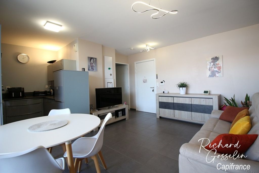 Achat appartement 3 pièce(s) Montpellier