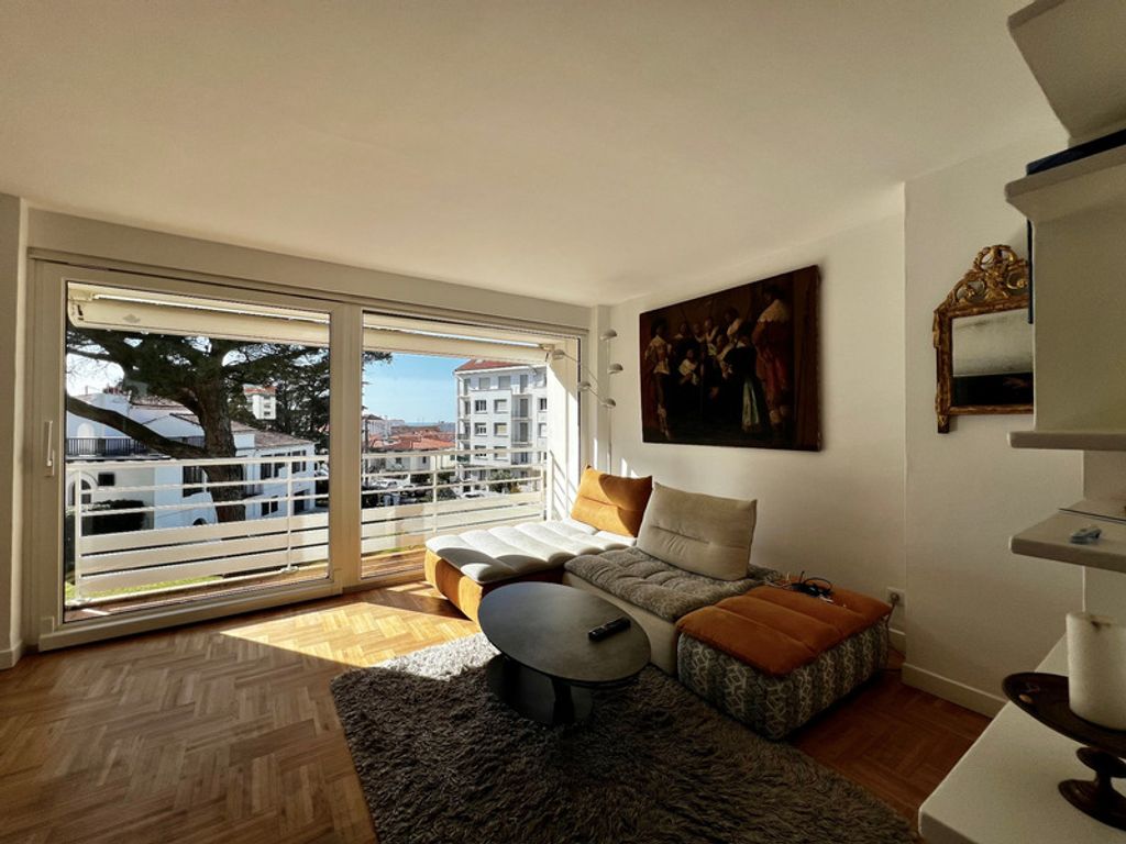 Achat appartement 3 pièce(s) Biarritz