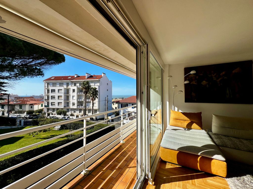 Achat appartement à vendre 3 pièces 65 m² - Biarritz