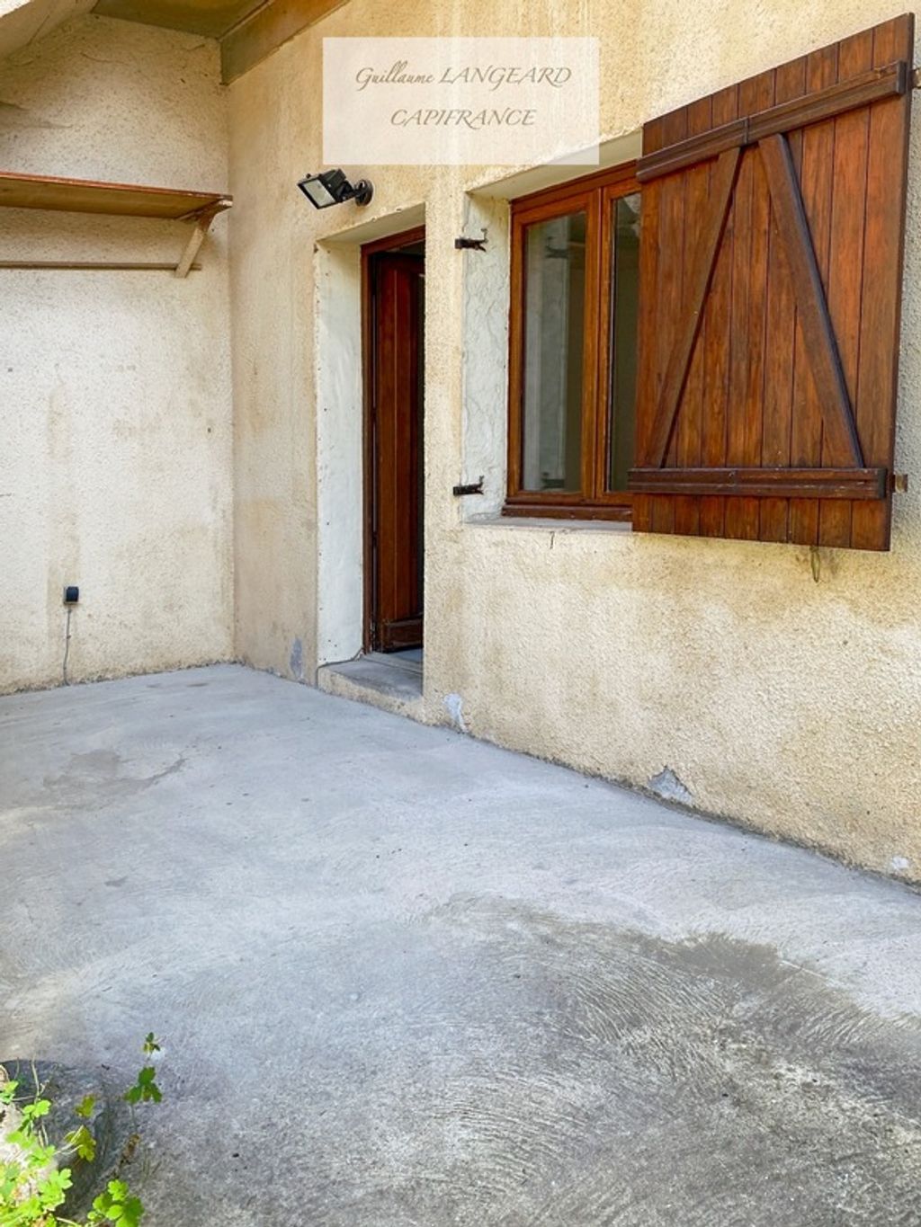 Achat appartement 2 pièce(s) Oyonnax