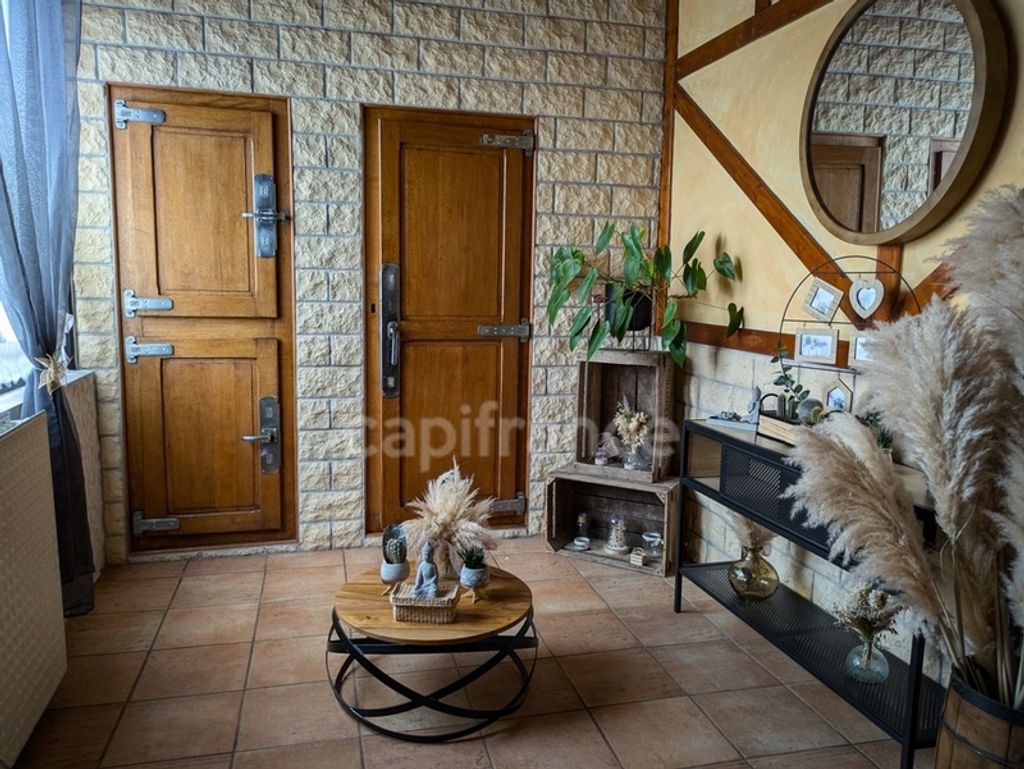 Achat maison 3 chambre(s) - Morvillers-Saint-Saturnin