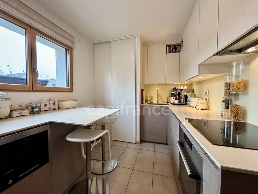 Achat duplex à vendre 3 pièces 76 m² - Prévessin-Moëns