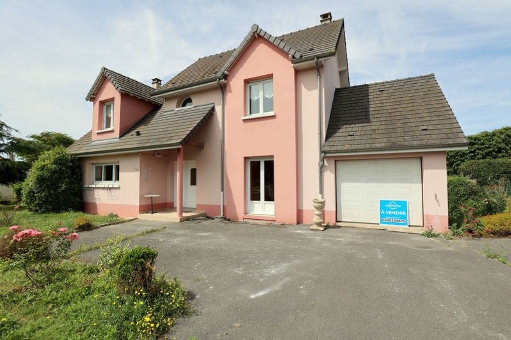 Achat maison à vendre 5 chambres 168 m² - Dizy