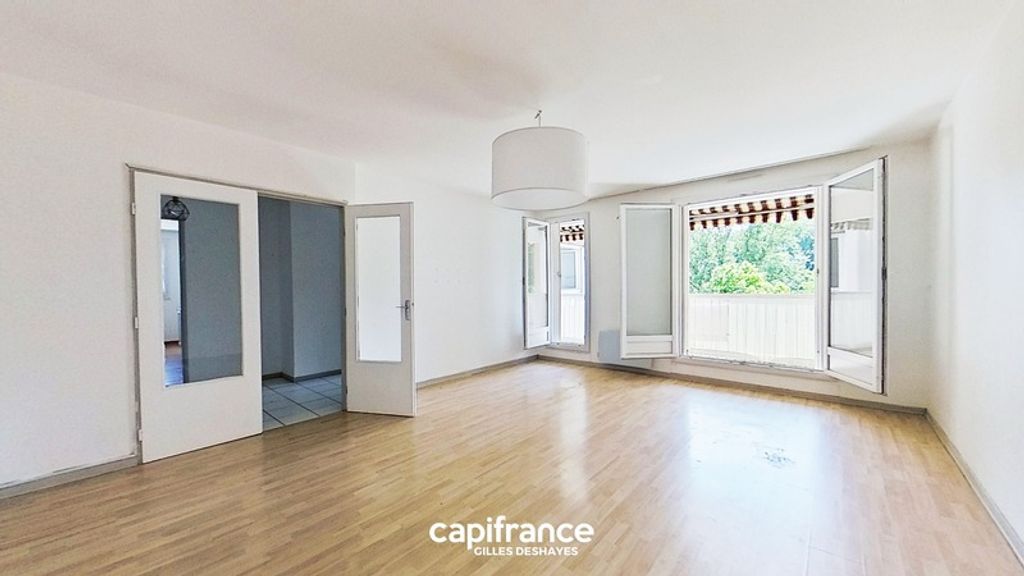 Achat appartement 4 pièce(s) Fontaines-sur-Saône