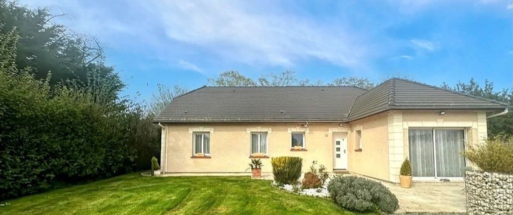 Achat maison 4 chambre(s) - Sommette-Eaucourt